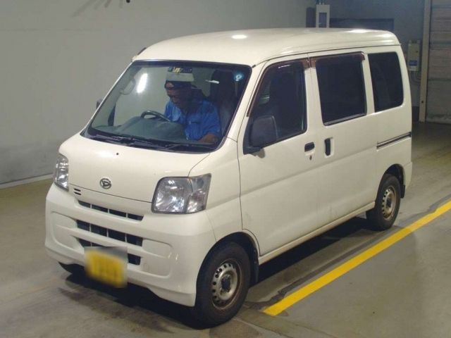 18184 DAIHATSU HIJET VAN S321V 2016 г. (TAA Yokohama)